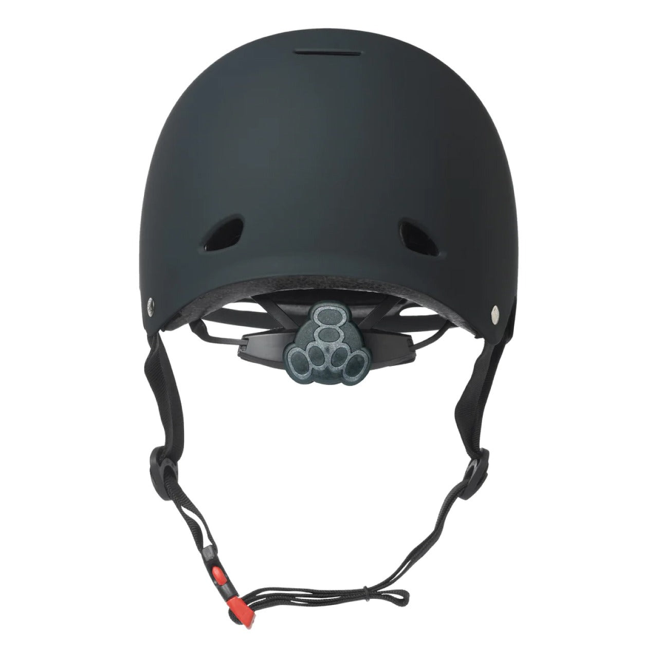 【triple eight】GOTHAM HELMET BLACK MATTE
