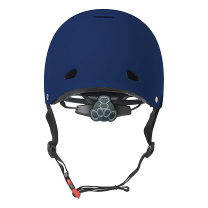 【triple eight】GOTHAM HELMET BLUE MATTE