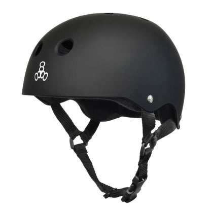 【triple eight】SWEATSAVER LINER HELMET BLACK MATTE