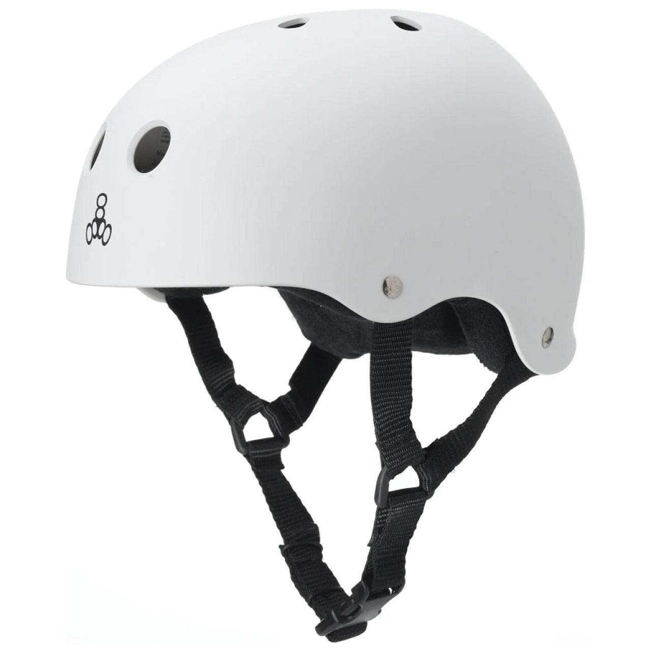 【triple eight】SWEATSAVER LINER HELMET WHITE MATTE