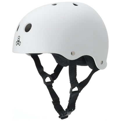 【triple eight】SWEATSAVER LINER HELMET WHITE MATTE