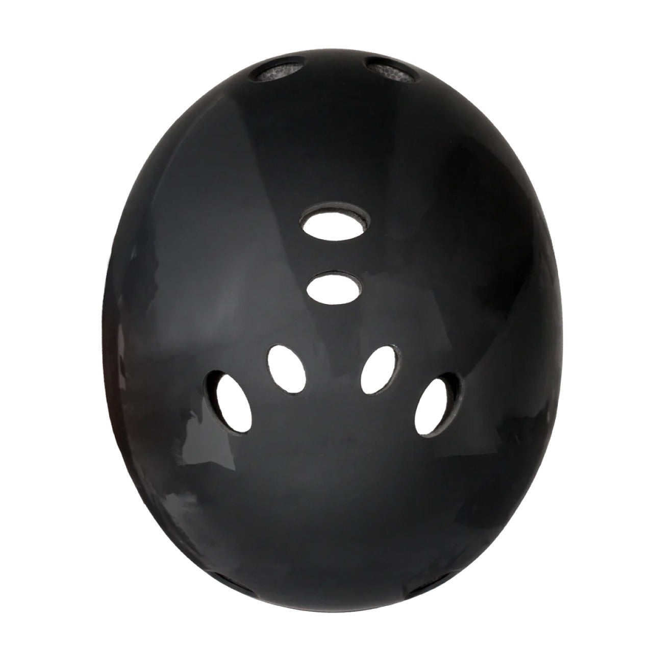 【triple eight】THE CERTIFIED SWEATSAVER BLACK GLOSSY