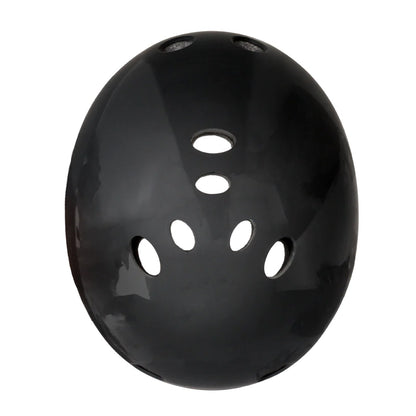 【triple eight】THE CERTIFIED SWEATSAVER BLACK GLOSSY