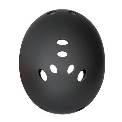 【triple eight】THE CERTIFIED SWEATSAVER BLACK MATTE