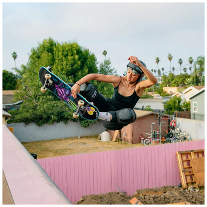 【triple eight】THE CERTIFIED SWEATSAVER HL LIZZIE BLACK