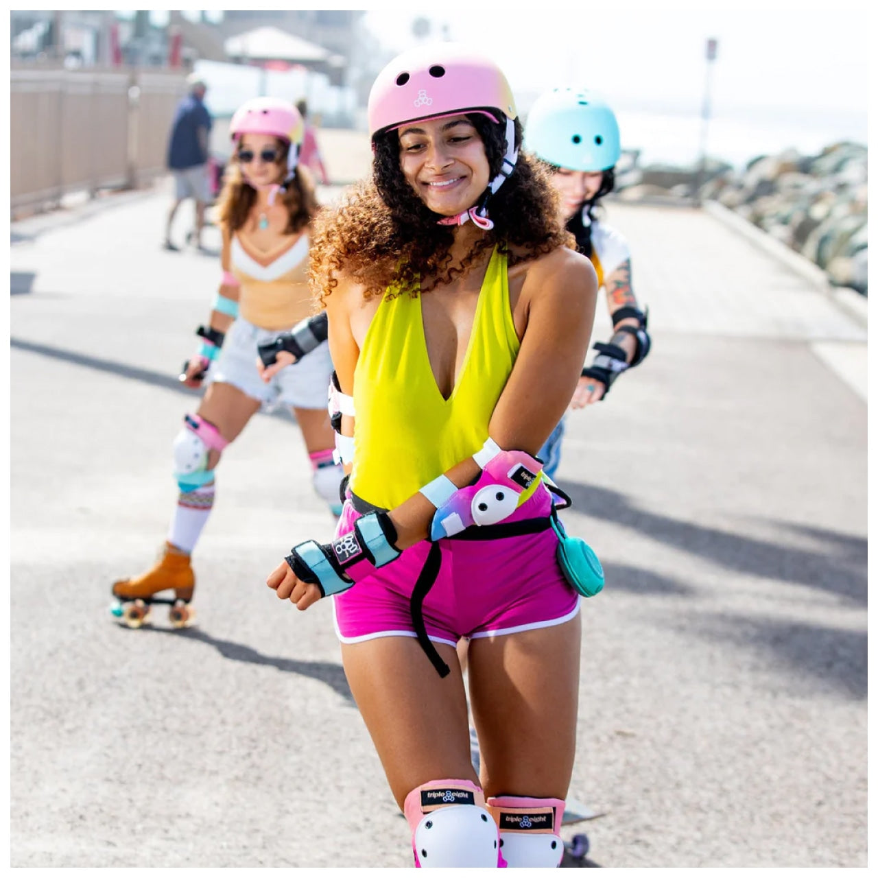 【triple eight】THE CERTIFIED SWEATSAVER HL SHAVED ICE