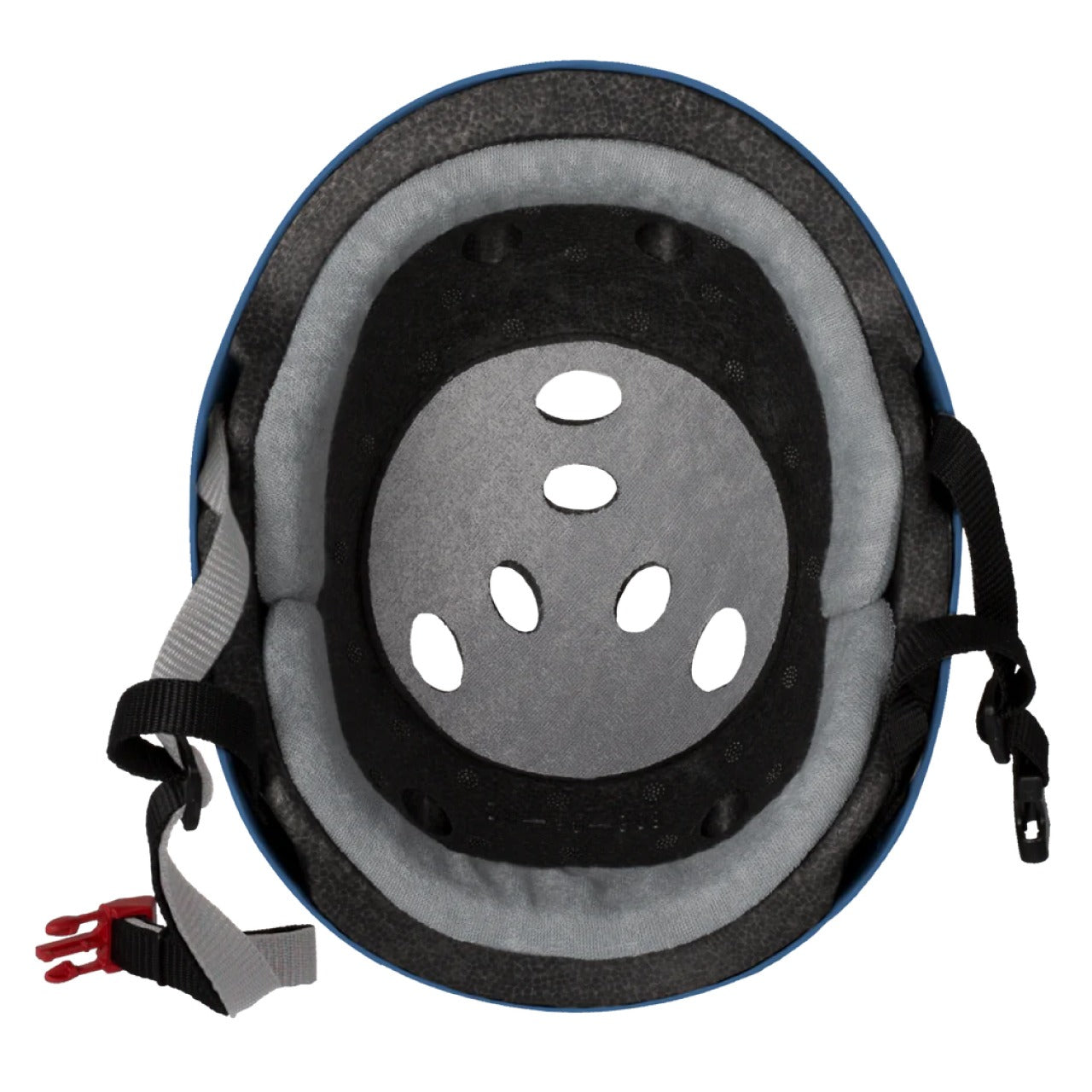 【triple eight】THE CERTIFIED SWEATSAVER NAVY RUBBER