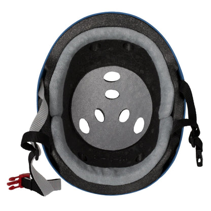 【triple eight】THE CERTIFIED SWEATSAVER NAVY RUBBER