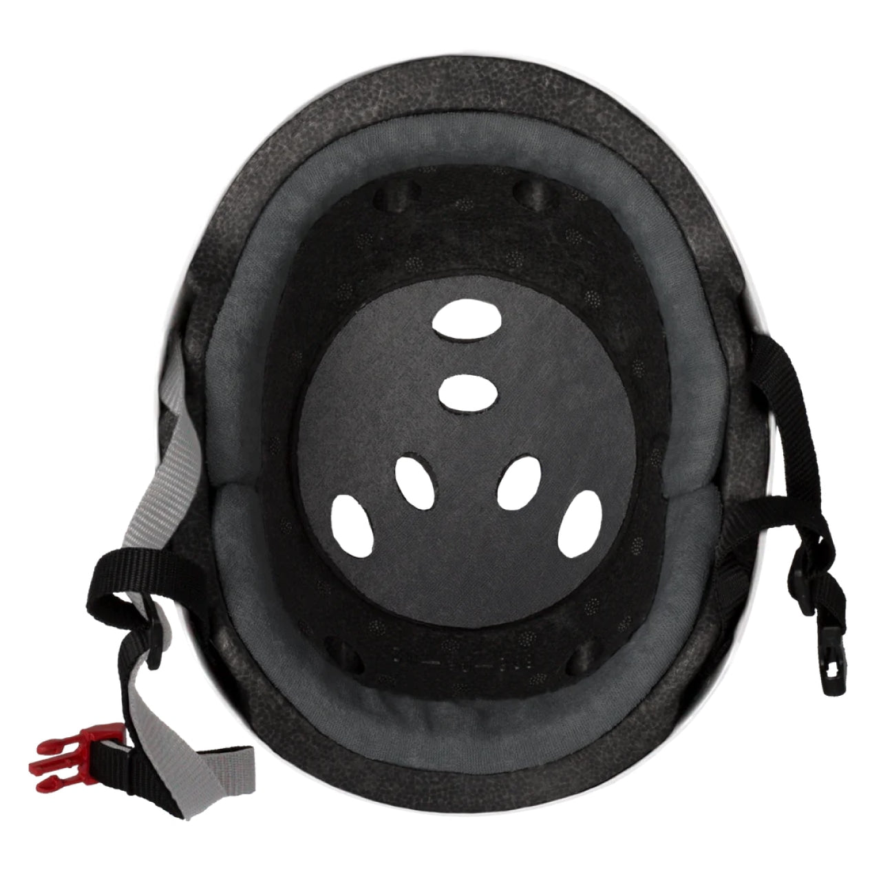 【triple eight】THE CERTIFIED SWEATSAVER WHITE MATTE