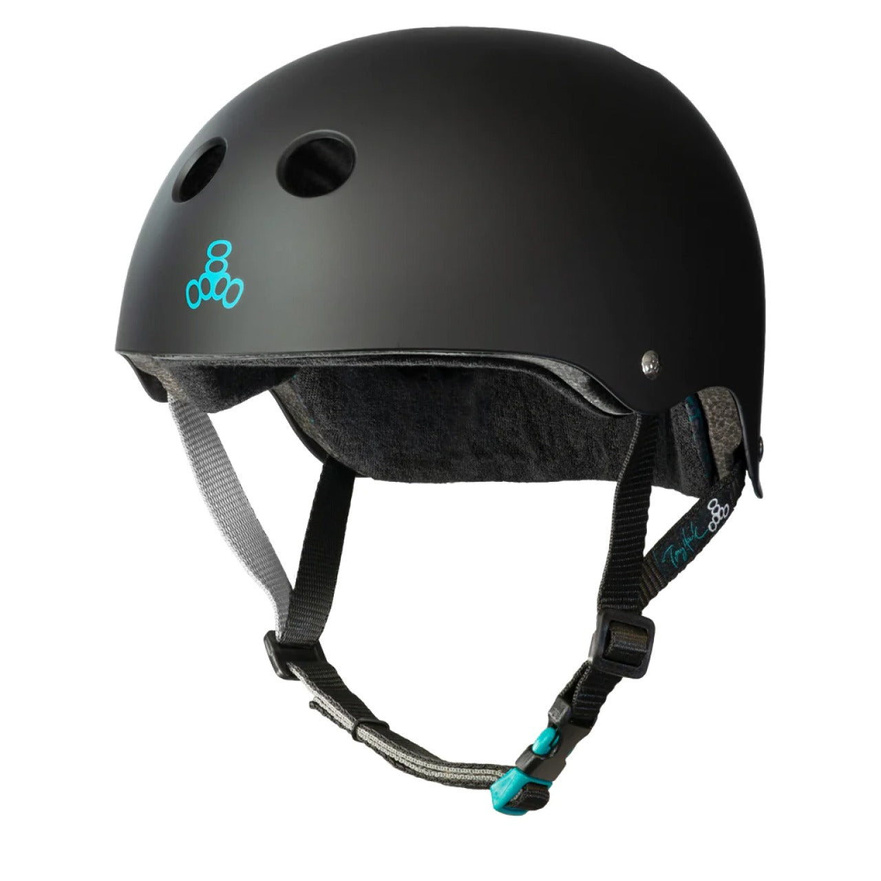 【triple eight】TONYHAWK SIGNATURE EDITION HELMET BLACK