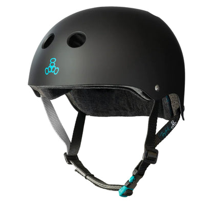 【triple eight】TONYHAWK SIGNATURE EDITION HELMET BLACK
