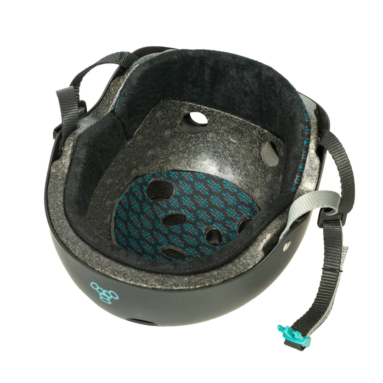 【triple eight】TONYHAWK SIGNATURE EDITION HELMET BLACK