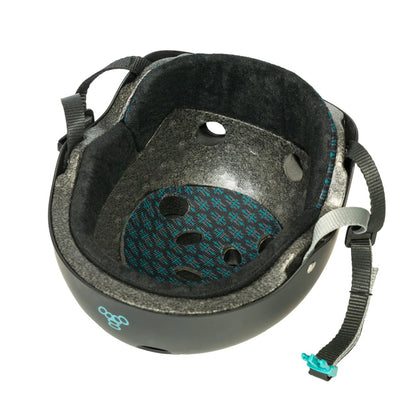 【triple eight】TONYHAWK SIGNATURE EDITION HELMET BLACK