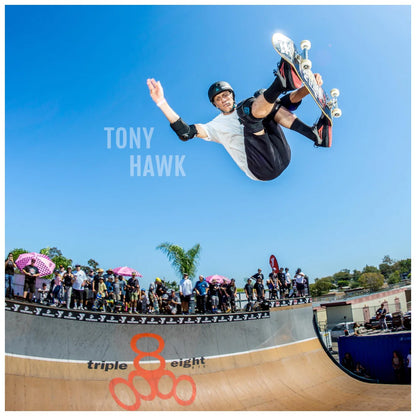 【triple eight】TONYHAWK SIGNATURE EDITION HELMET BLACK