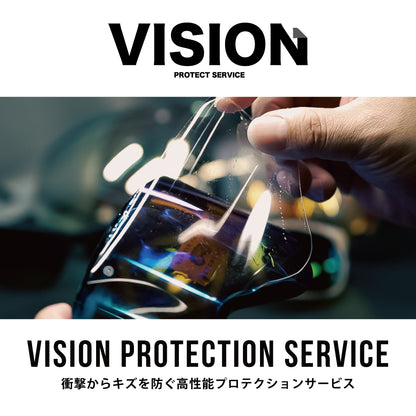 【VISION】プロテクションサービスPOP