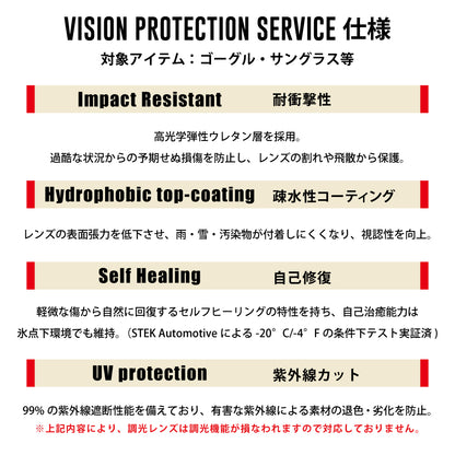 【VISION】プロテクションサービスPOP