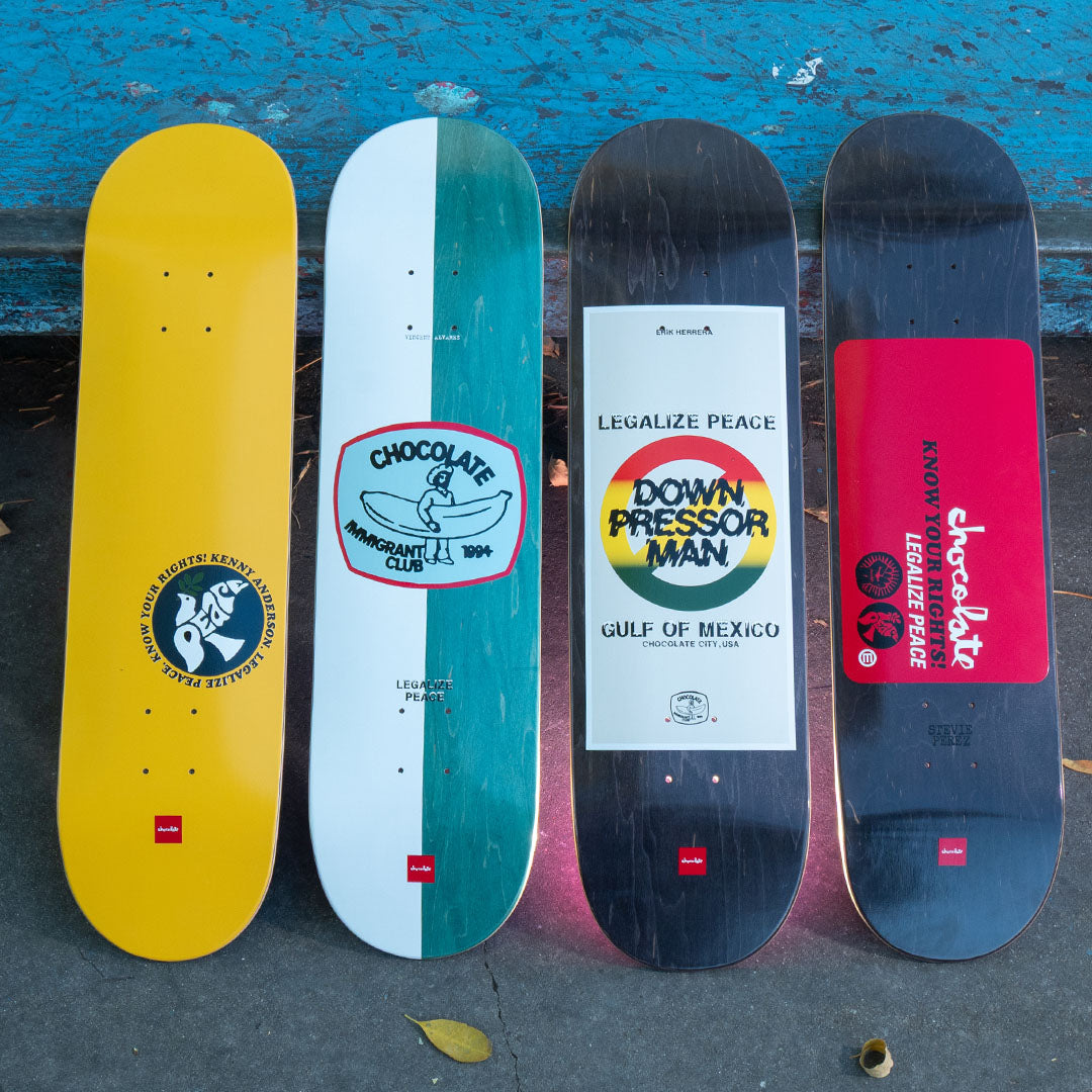 【CHOCOLATE】KNOW YOUR RIGHTS! KENNY ANDERSON