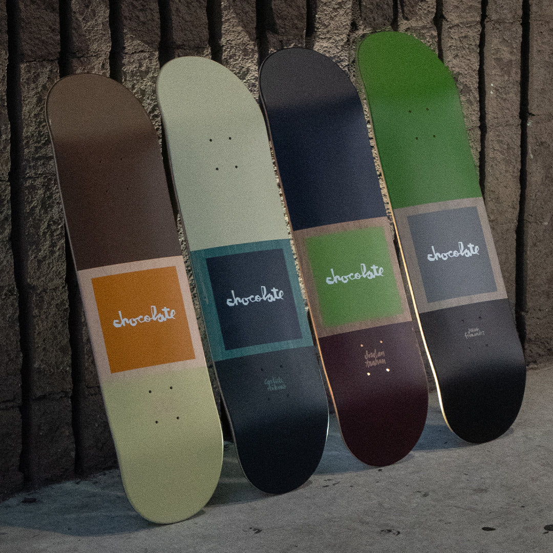 【CHOCOLATE】OG SQUARES JESUS FERNANDEZ