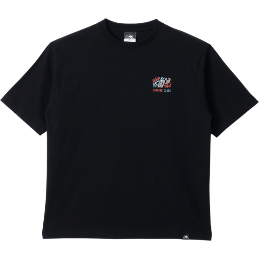 【LURKING CLASS】×TALLBOY HEADS GONNA ROLL S/S TEE BLACK