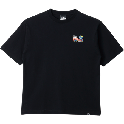 【LURKING CLASS】×TALLBOY TAKING CARE OF BUSINESS S/S TEE BLACK