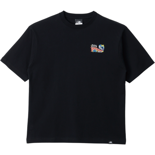 【LURKING CLASS】×TALLBOY TAKING CARE OF BUSINESS S/S TEE BLACK